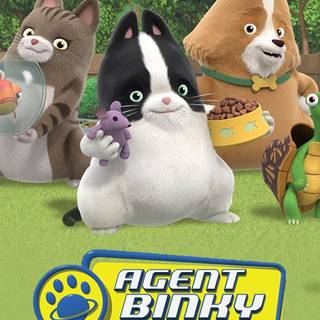 Agent Binky: Pets of the Universe wallpaper