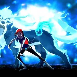 Blazing Team: Masters of Yo Kwon Do wallpaper