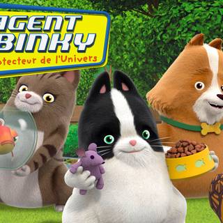 Agent Binky: Pets of the Universe wallpaper