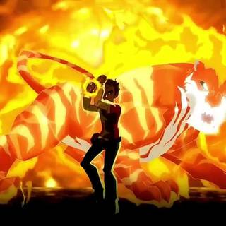 Blazing Team: Masters of Yo Kwon Do wallpaper