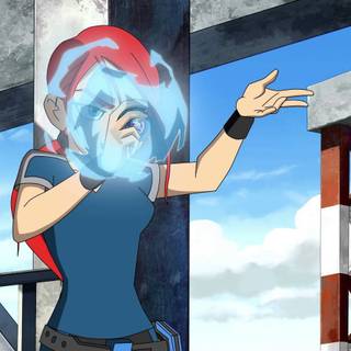 Blazing Team: Masters of Yo Kwon Do wallpaper