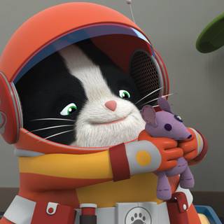 Agent Binky: Pets of the Universe wallpaper