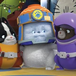 Agent Binky: Pets of the Universe wallpaper