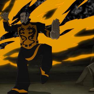 Blazing Team: Masters of Yo Kwon Do wallpaper