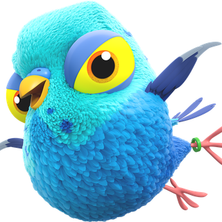 Agent Binky: Pets of the Universe wallpaper