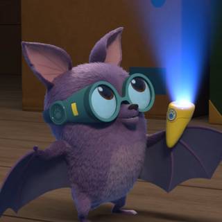 Agent Binky: Pets of the Universe wallpaper