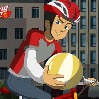 Blazing Team: Masters of Yo Kwon Do wallpaper