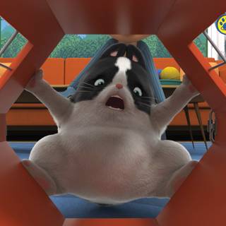 Agent Binky: Pets of the Universe wallpaper