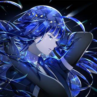 Houseki No Kuni HD Lapis Lazuli wallpaper