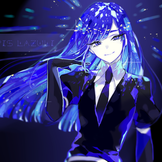 Houseki No Kuni HD Lapis Lazuli wallpaper