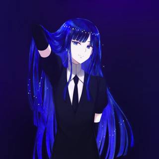 Houseki No Kuni HD Lapis Lazuli wallpaper