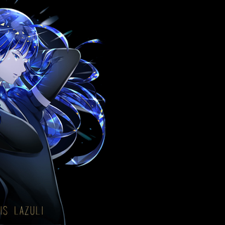 Houseki No Kuni HD Lapis Lazuli wallpaper