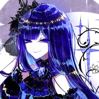 Houseki No Kuni HD Lapis Lazuli wallpaper