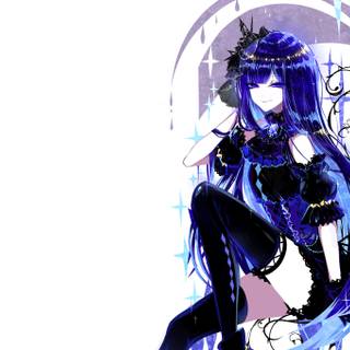 Houseki No Kuni HD Lapis Lazuli wallpaper