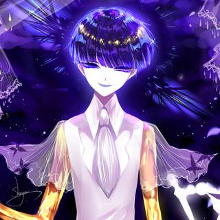 Houseki No Kuni HD Lapis Lazuli wallpaper