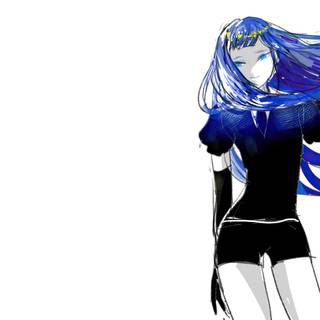 Houseki No Kuni HD Lapis Lazuli wallpaper