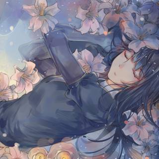 Houseki No Kuni HD Lapis Lazuli wallpaper