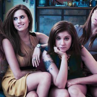 Jemima Kirke 2023 wallpaper