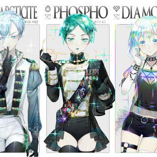 Houseki No Kuni HD Lapis Lazuli wallpaper