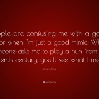 Jemima Kirke 2023 wallpaper