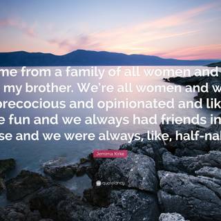 Jemima Kirke 2023 wallpaper