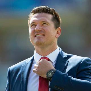 Graeme Smith wallpaper