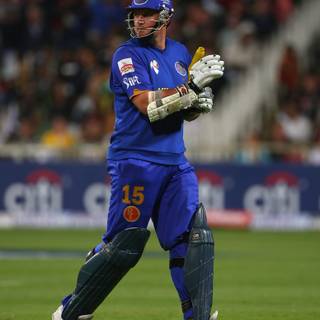 Graeme Smith wallpaper