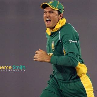 Graeme Smith wallpaper