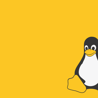 2023 Linux Tux HD wallpaper