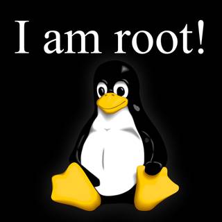 2023 Linux Tux HD wallpaper