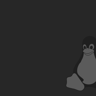 2023 Linux Tux HD wallpaper