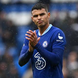 Thiago Silva 2023 wallpaper