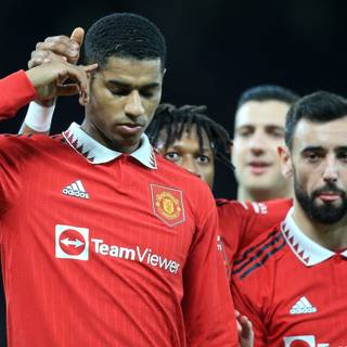 Manchester United 2023 PC wallpaper