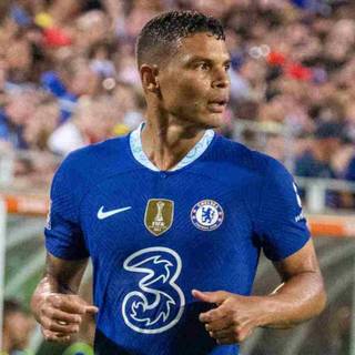 Thiago Silva 2023 wallpaper