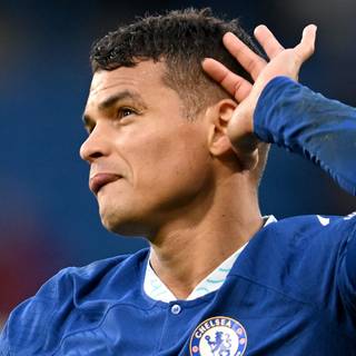 Thiago Silva 2023 wallpaper