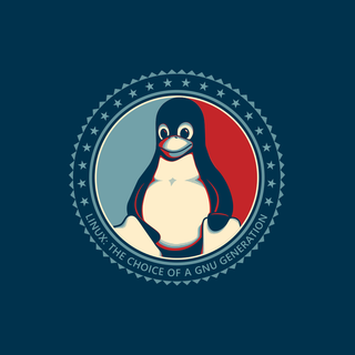 2023 Linux Tux HD wallpaper
