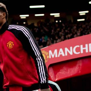 Manchester United 2023 PC wallpaper