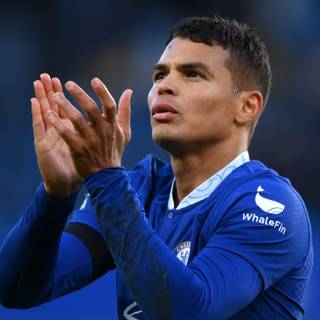 Thiago Silva 2023 wallpaper