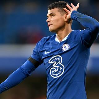 Thiago Silva 2023 wallpaper