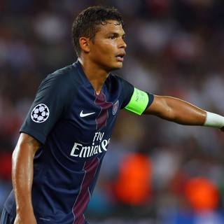 Thiago Silva desktop wallpaper