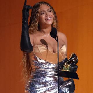 Beyonce Grammys 2023 wallpaper