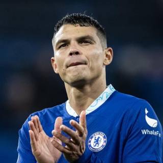 Thiago Silva 2023 wallpaper