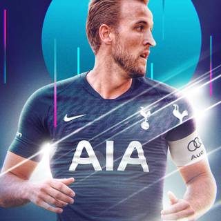 Harry Kane 2023 wallpaper