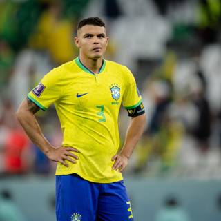 Thiago Silva 2023 wallpaper