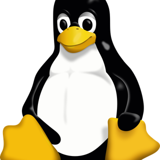 2023 Linux Tux HD wallpaper