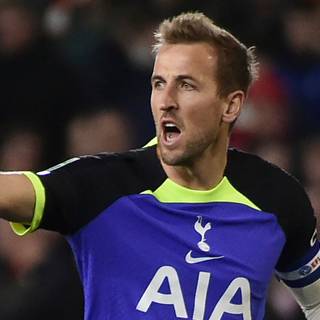 Harry Kane 2023 wallpaper