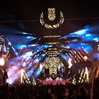 Ultra Music Festival 2023 wallpaper