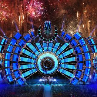 Ultra Music Festival 2023 wallpaper
