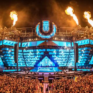 Ultra Music Festival 2023 wallpaper