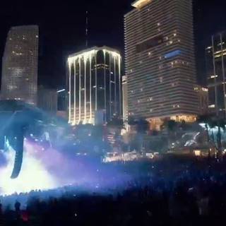 Ultra Music Festival 2023 wallpaper